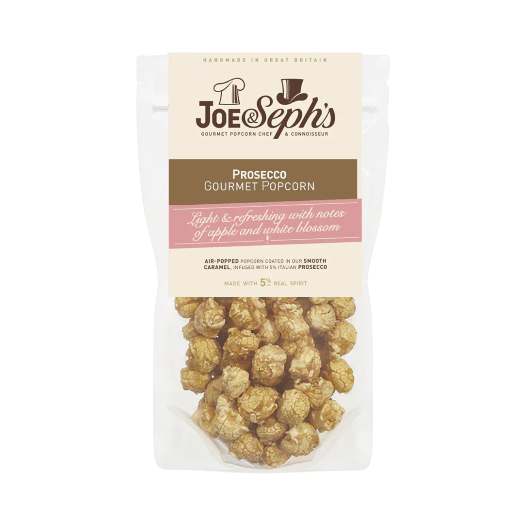 Joe & Seph's Prosecco Gourmet Popcorn