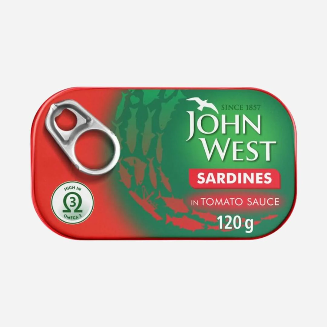 John West Sardines In Tomato Sauce - Image 2
