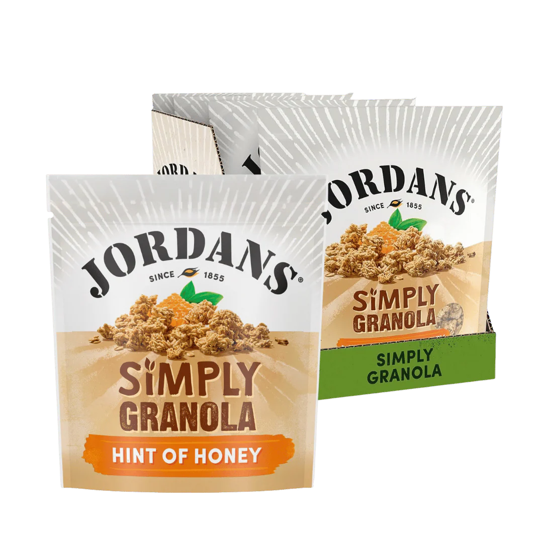 Jordans Simply Granola With A Hint Of Honey