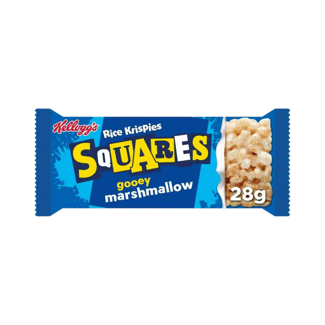 Kellogg's Rice Krispies Squares Chewy Marshmallow - Image 2