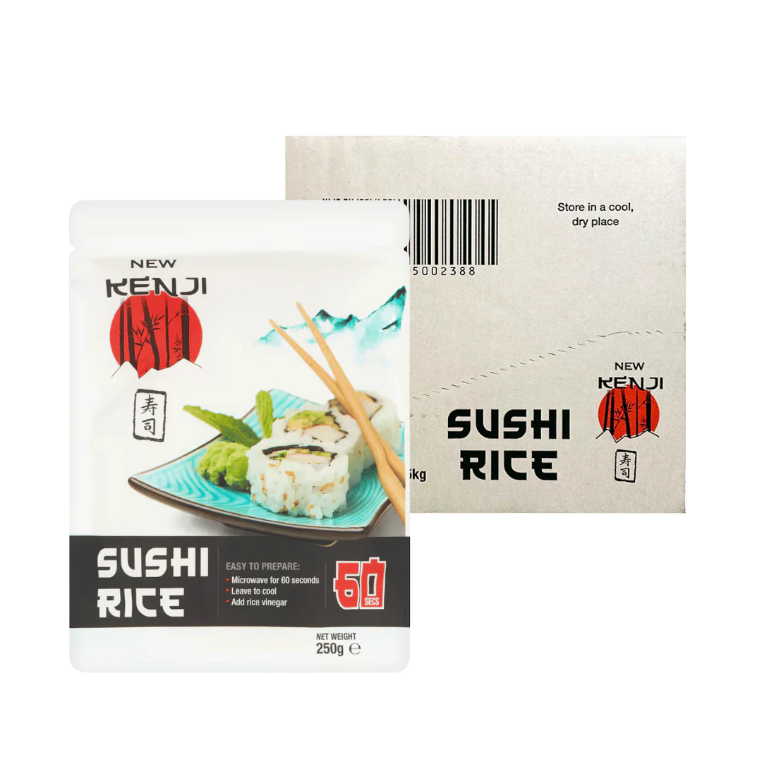 Kenji Sushi Rice