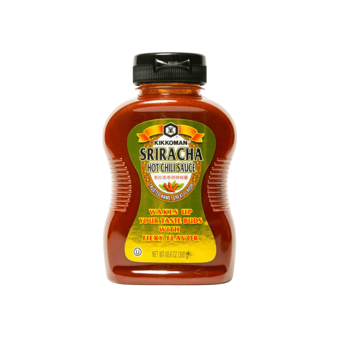 Kikkoman Sriracha Hot Chili Sauce