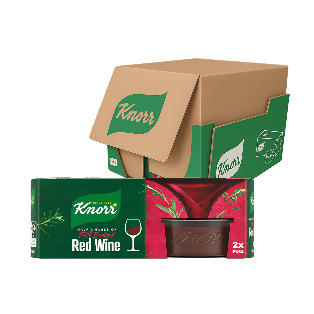 Knorr Concentrated Red Wine Stockpots