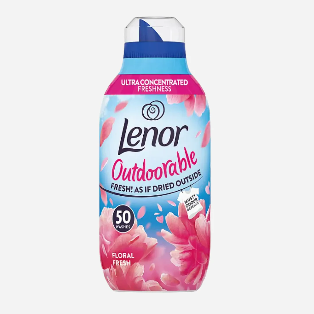 Lenor Outdoorable Floral Fresh Fabric Conditioner