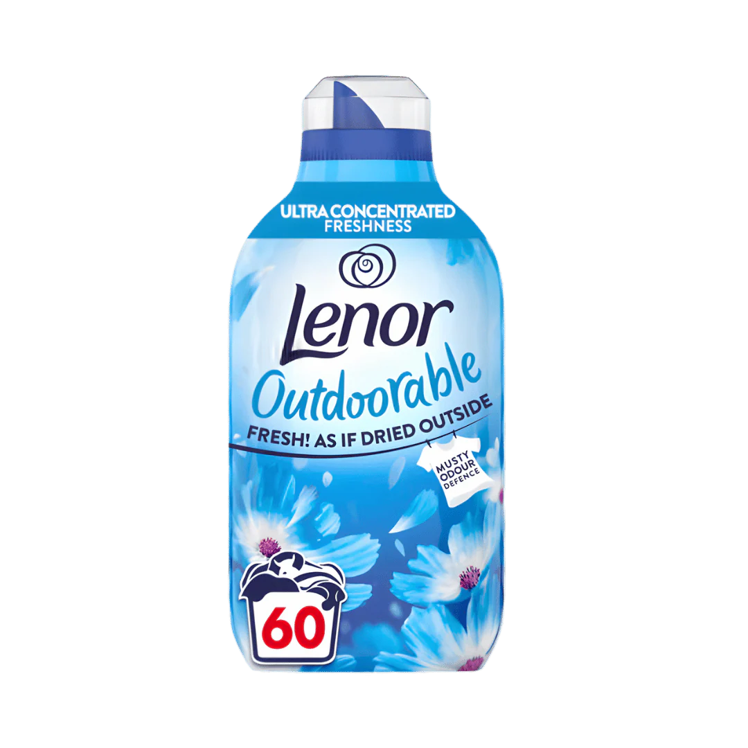 Lenor Outdoorable Spring Awakening
