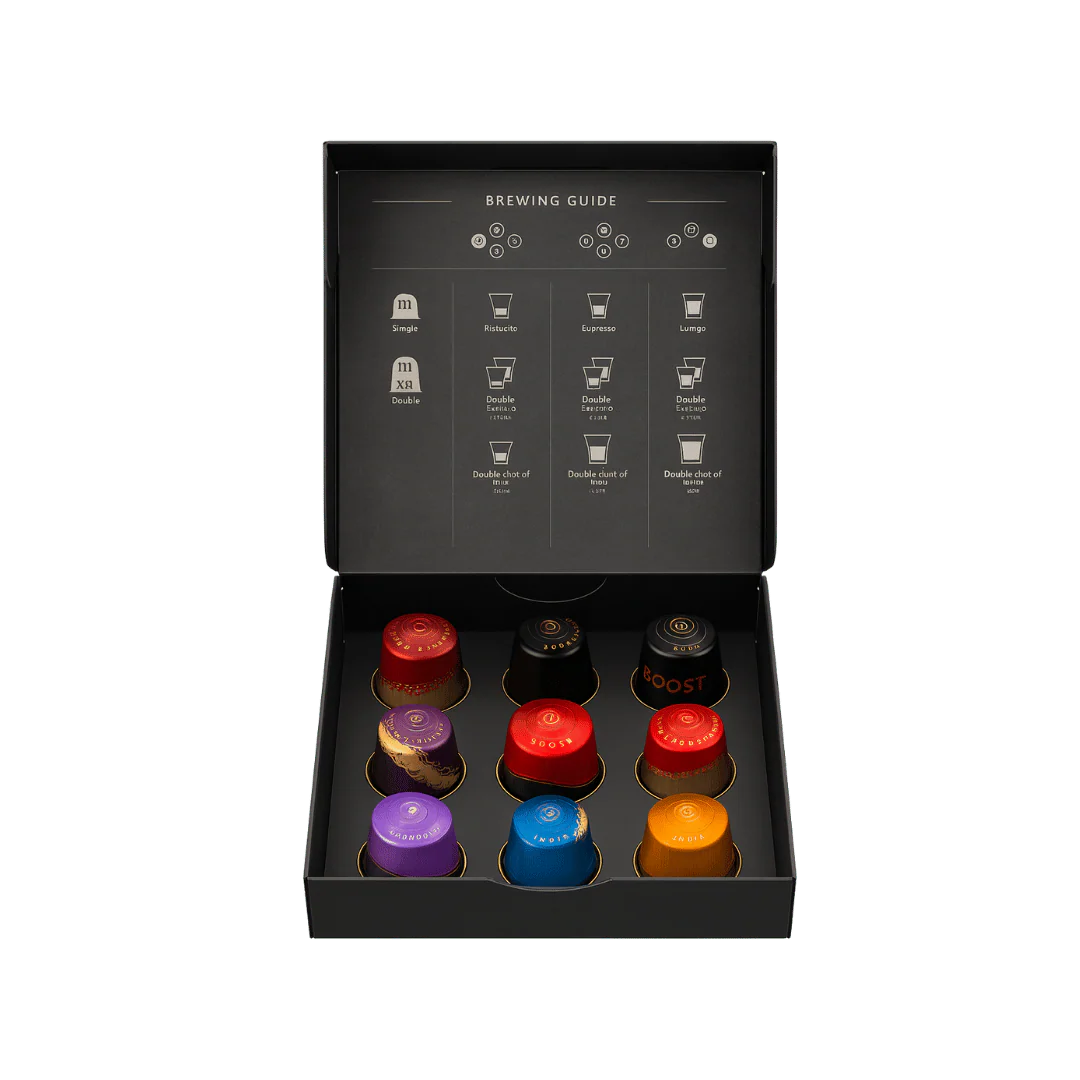 L'or Barista Nespresso Coffee Pods Tasting Variety Box - Image 2