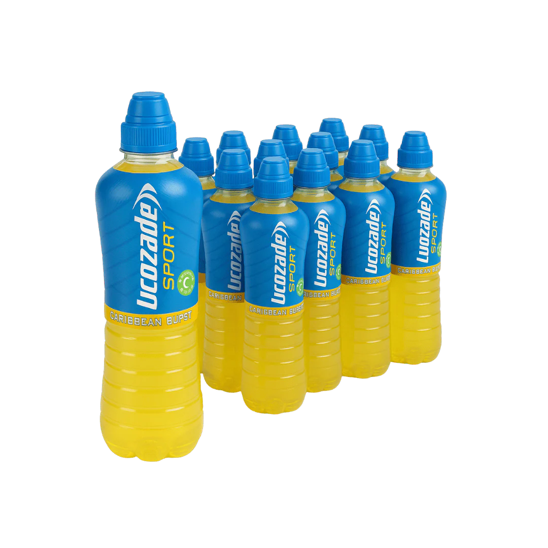 Lucozade Sport Caribbean Burst