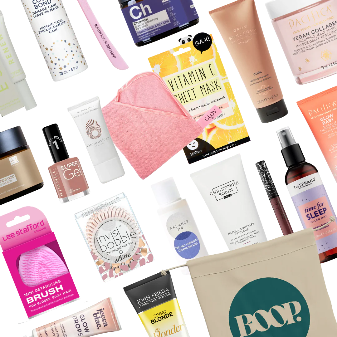 Luxury Beauty Mystery Box