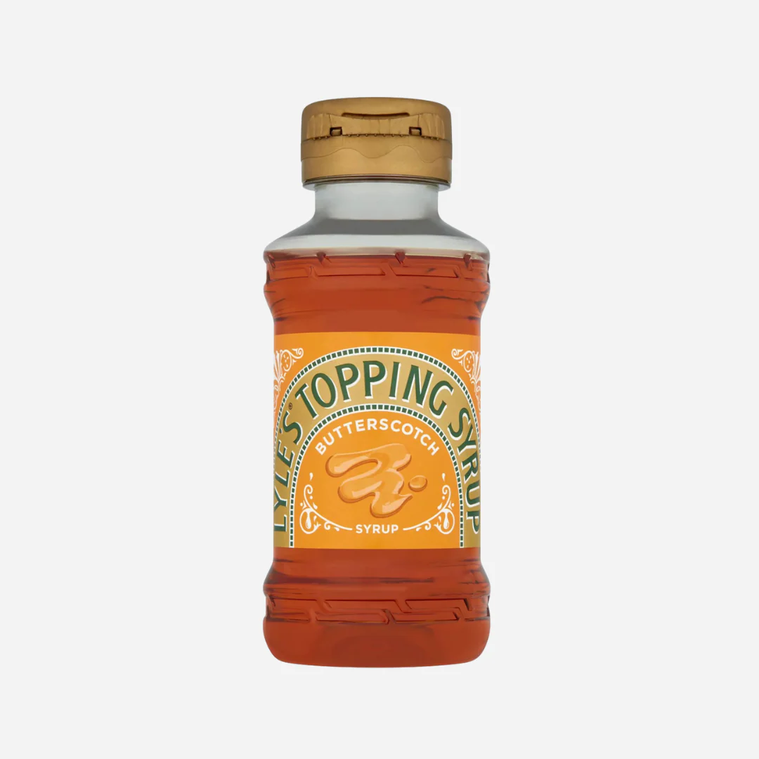 Lyle's Squeezy Butterscotch Syrup