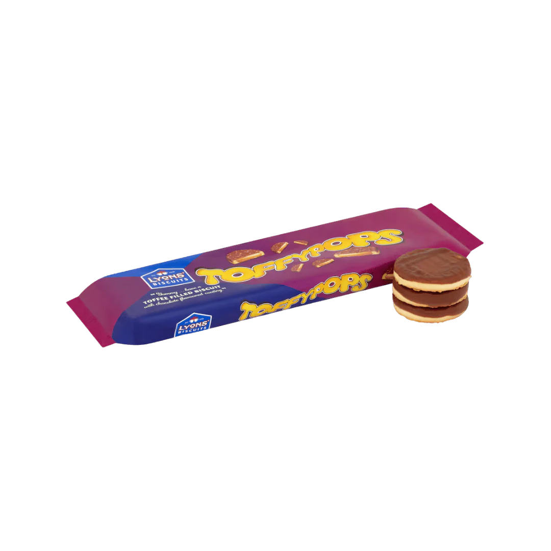 Lyon's Toffee Pops
