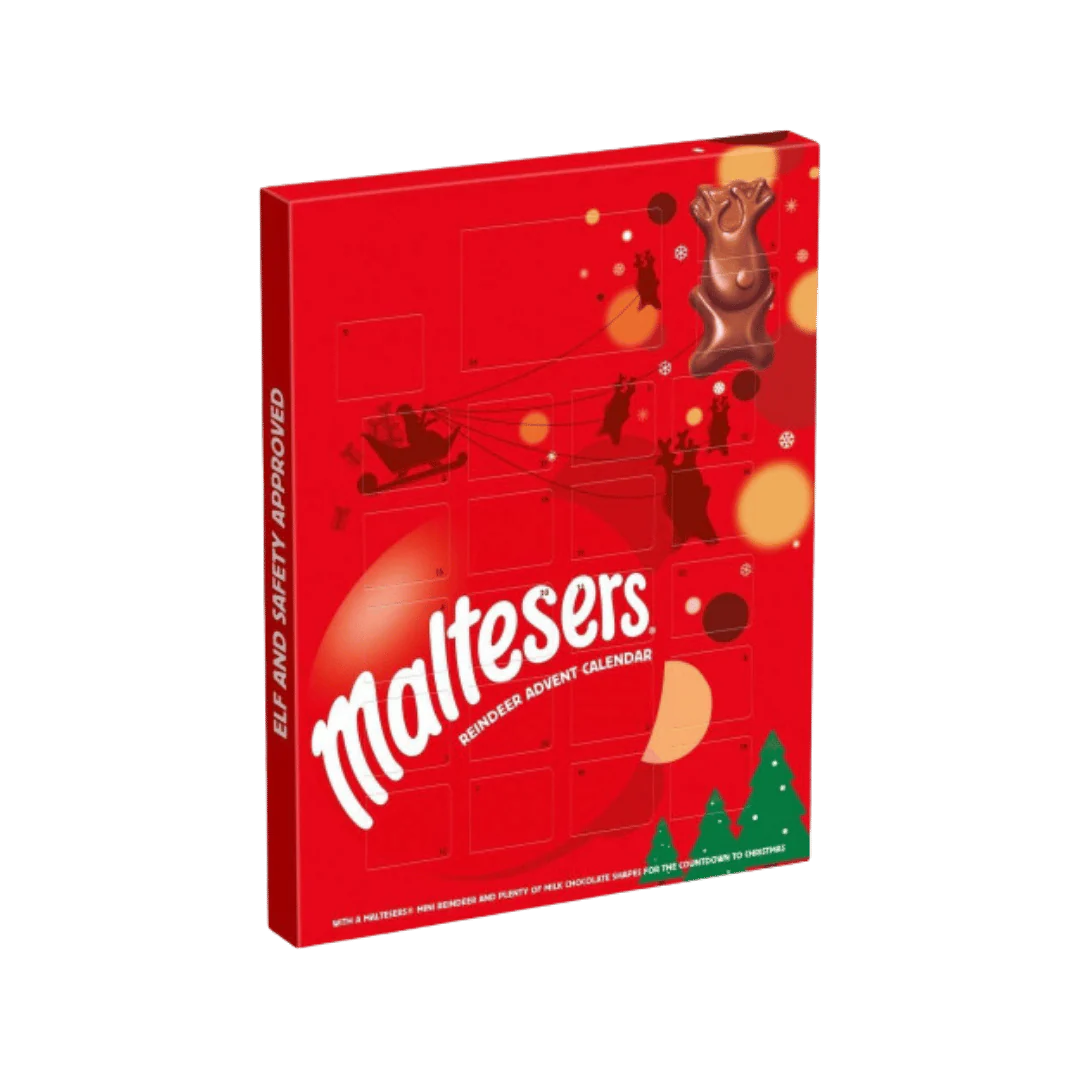 Maltesers Christmas Chocolate Advent Calendar