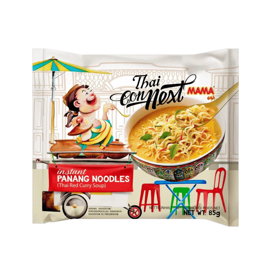 Mama Noodles Instant Panang Noodles