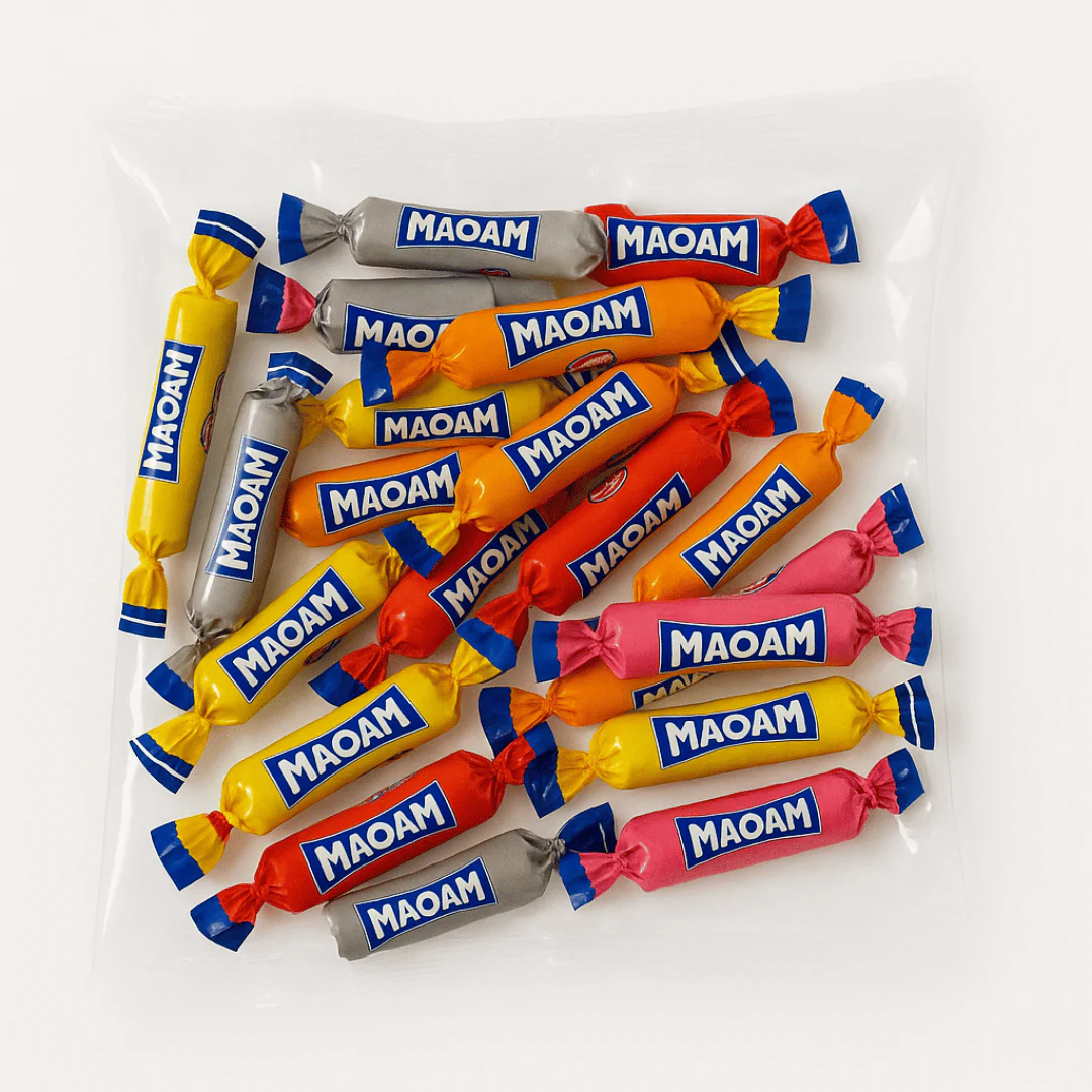 Maoam Joystixx Fruit & Cola Flavour Chews - Image 2