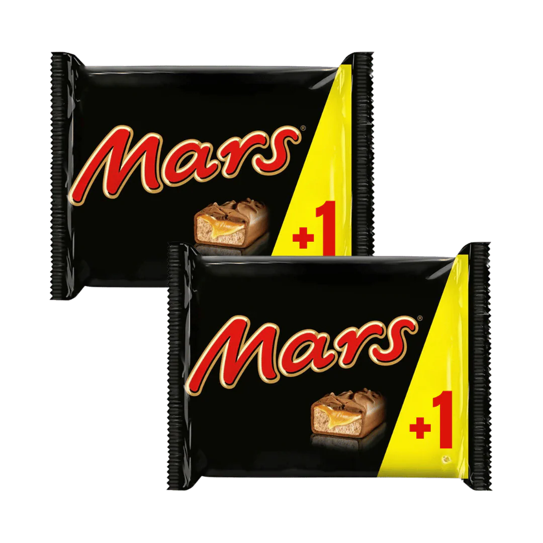 Mars Bars Value Pack