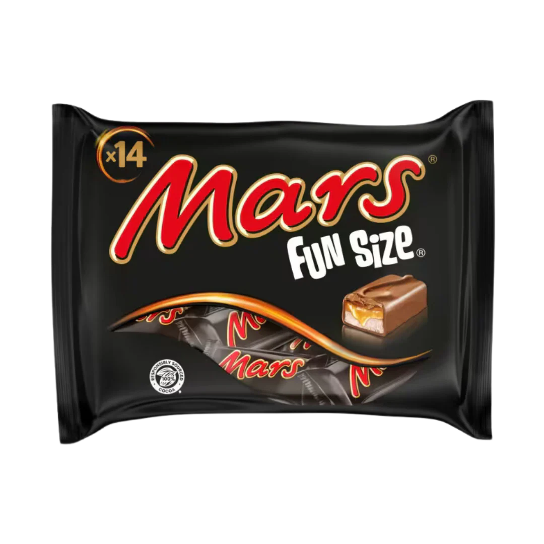 Mars Chocolate Fun Size Bars Multipack