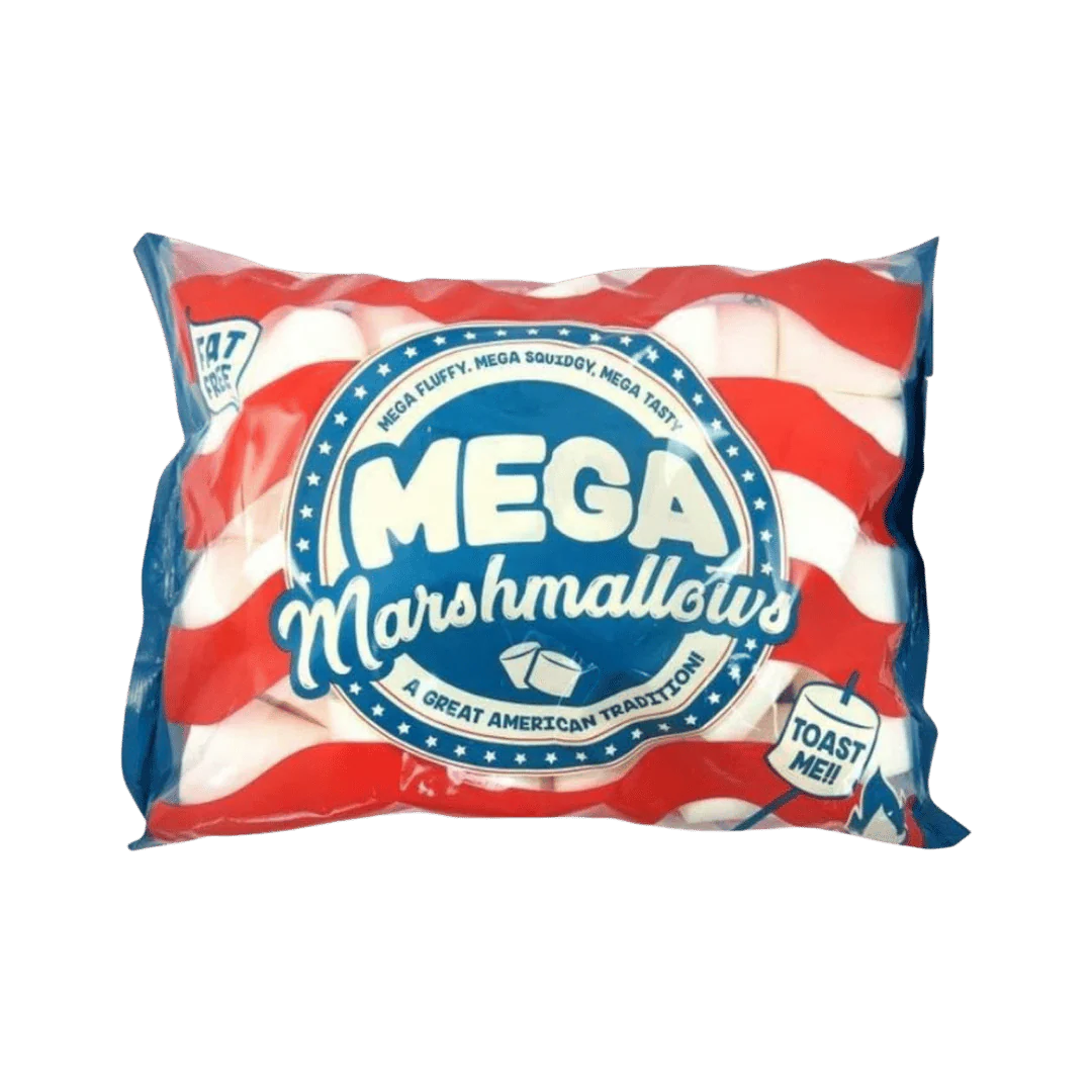 World Of Sweets Mega Marshmallows