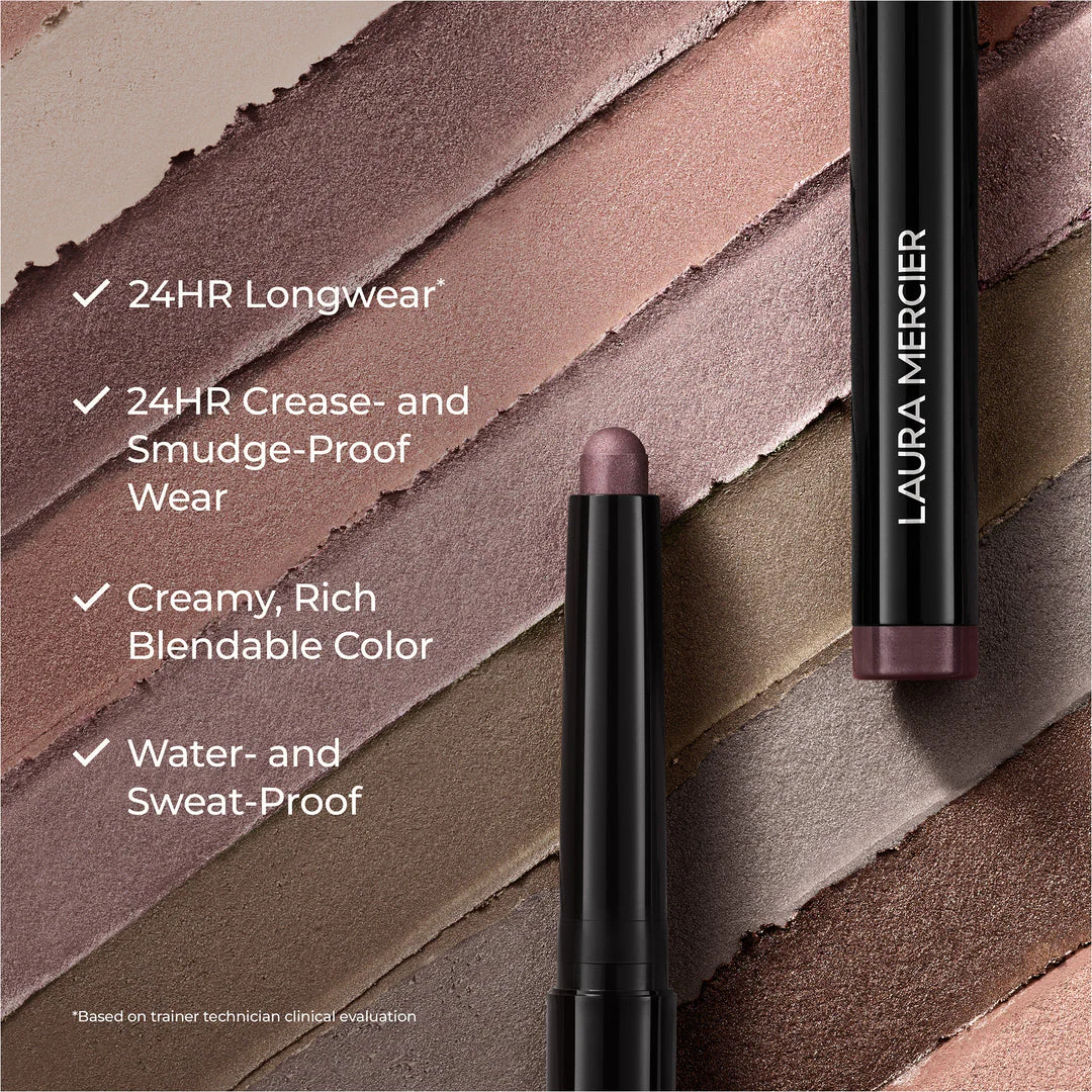 Laura Mercier Mini Caviar Stick - Amethyst - Image 2