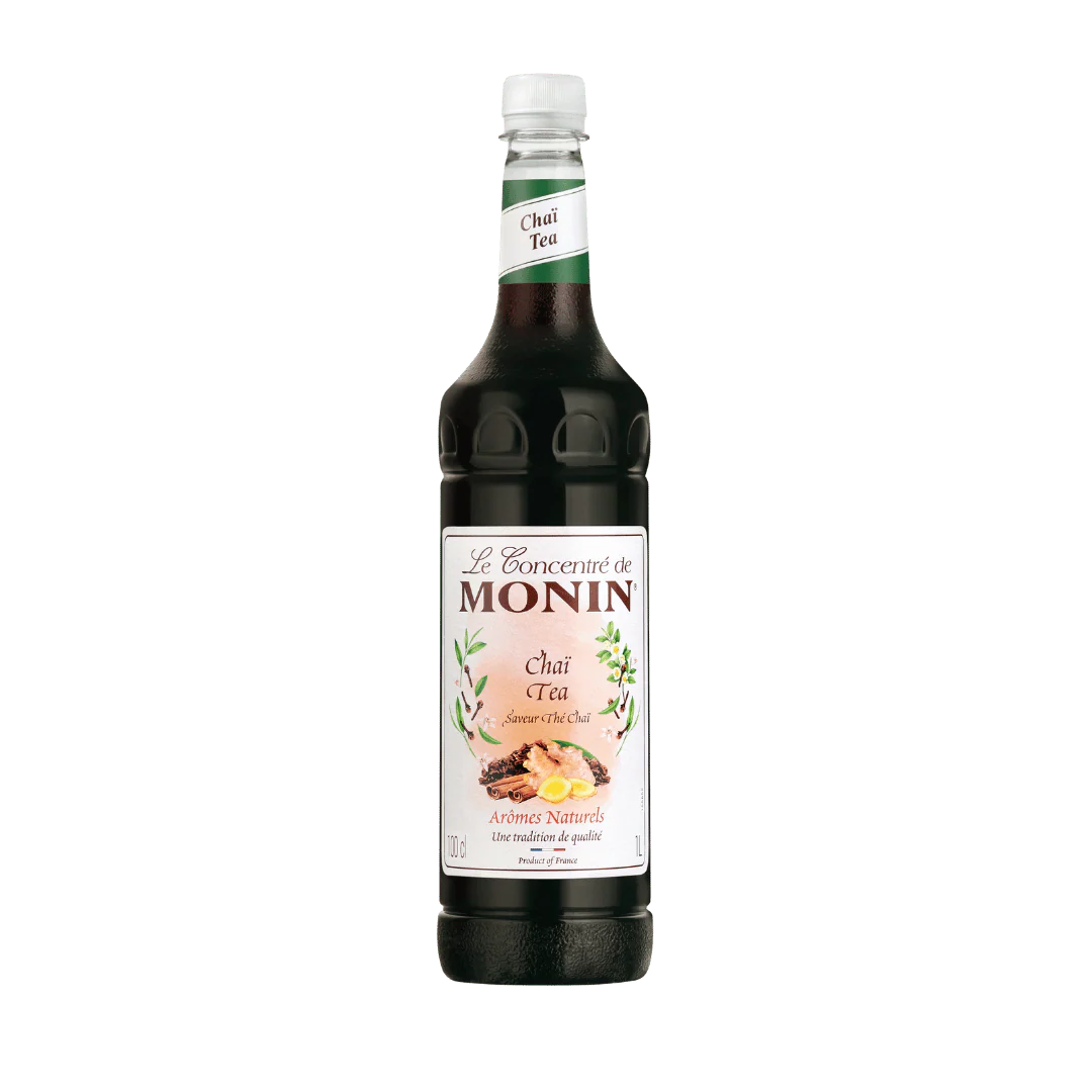 Monin Chai Tea Concentrated Syrup