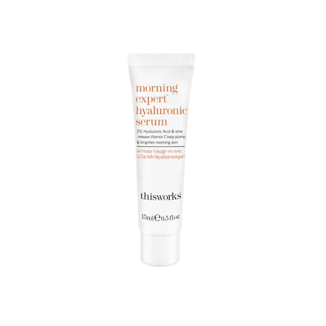 This Works Morning Expert Hyaluronic Serum