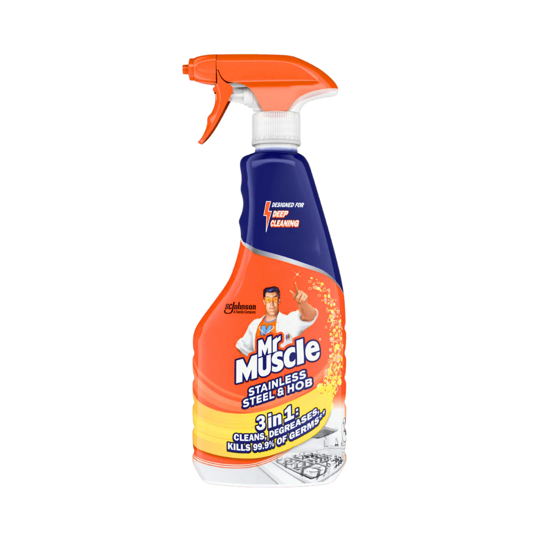 Mr Muscle Stainless Steel & Hob Spray