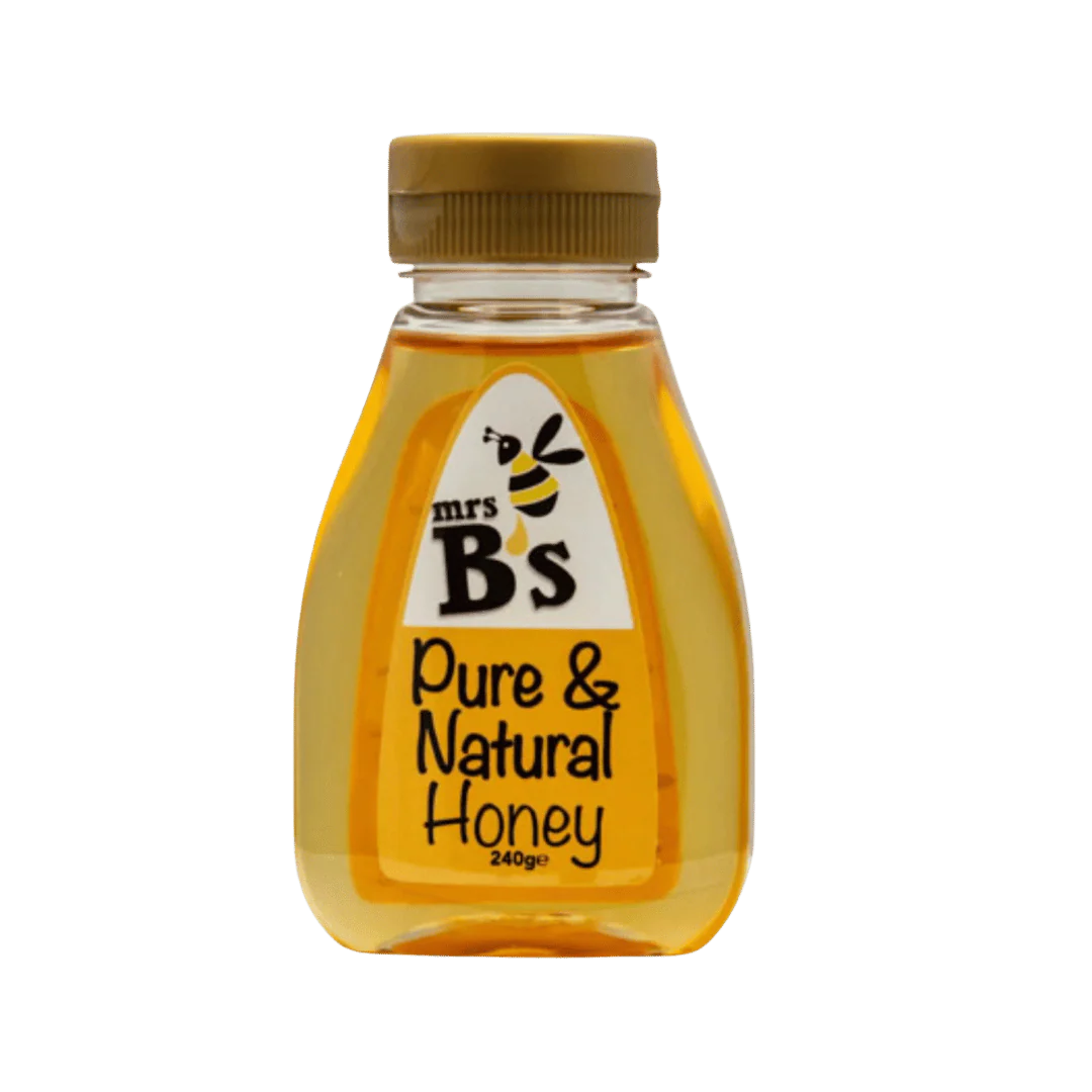 Mrs B's Pure & Natural Honey
