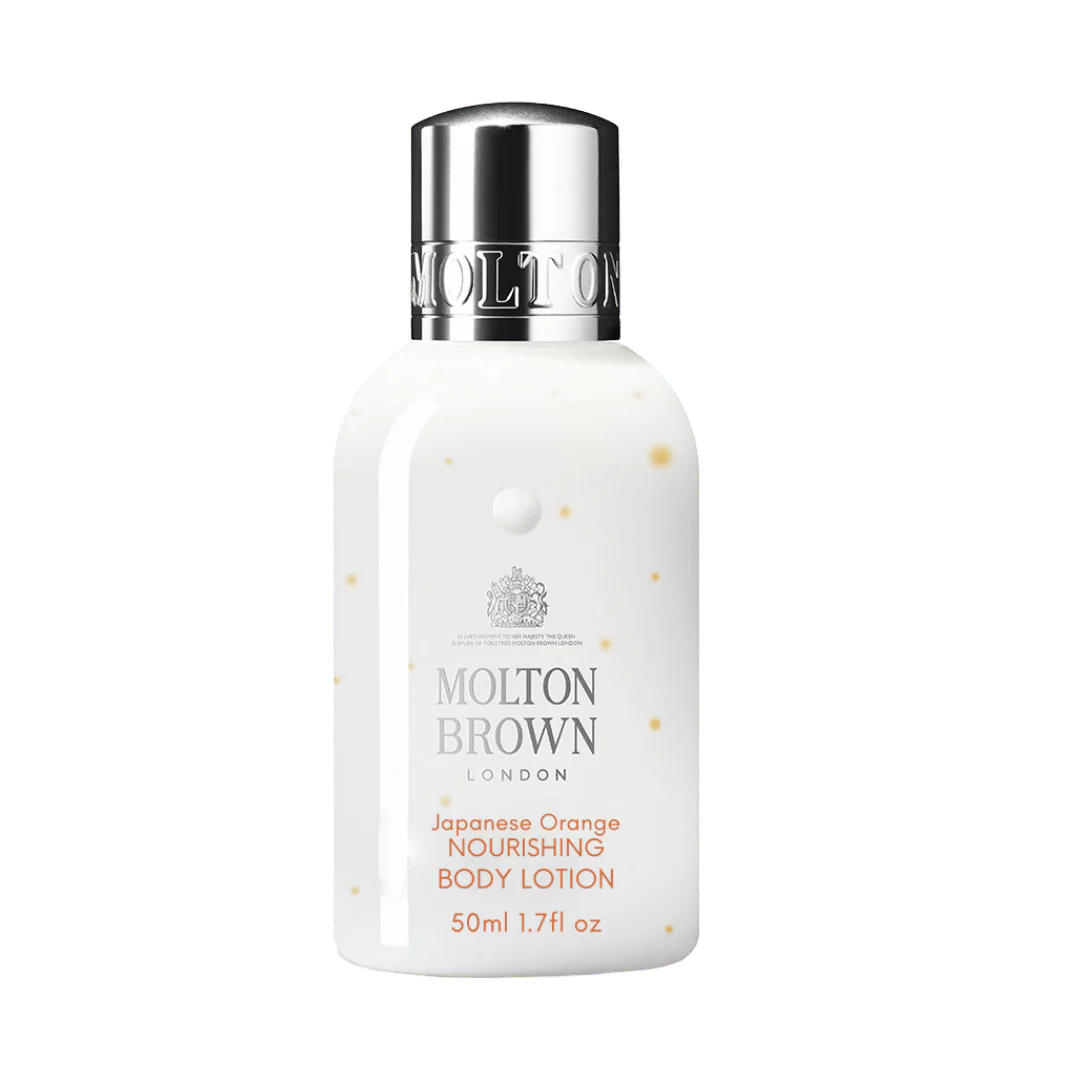 MULTIBUY Molton Brown Japanese Orange Body Lotion 6 FOR £7.99!