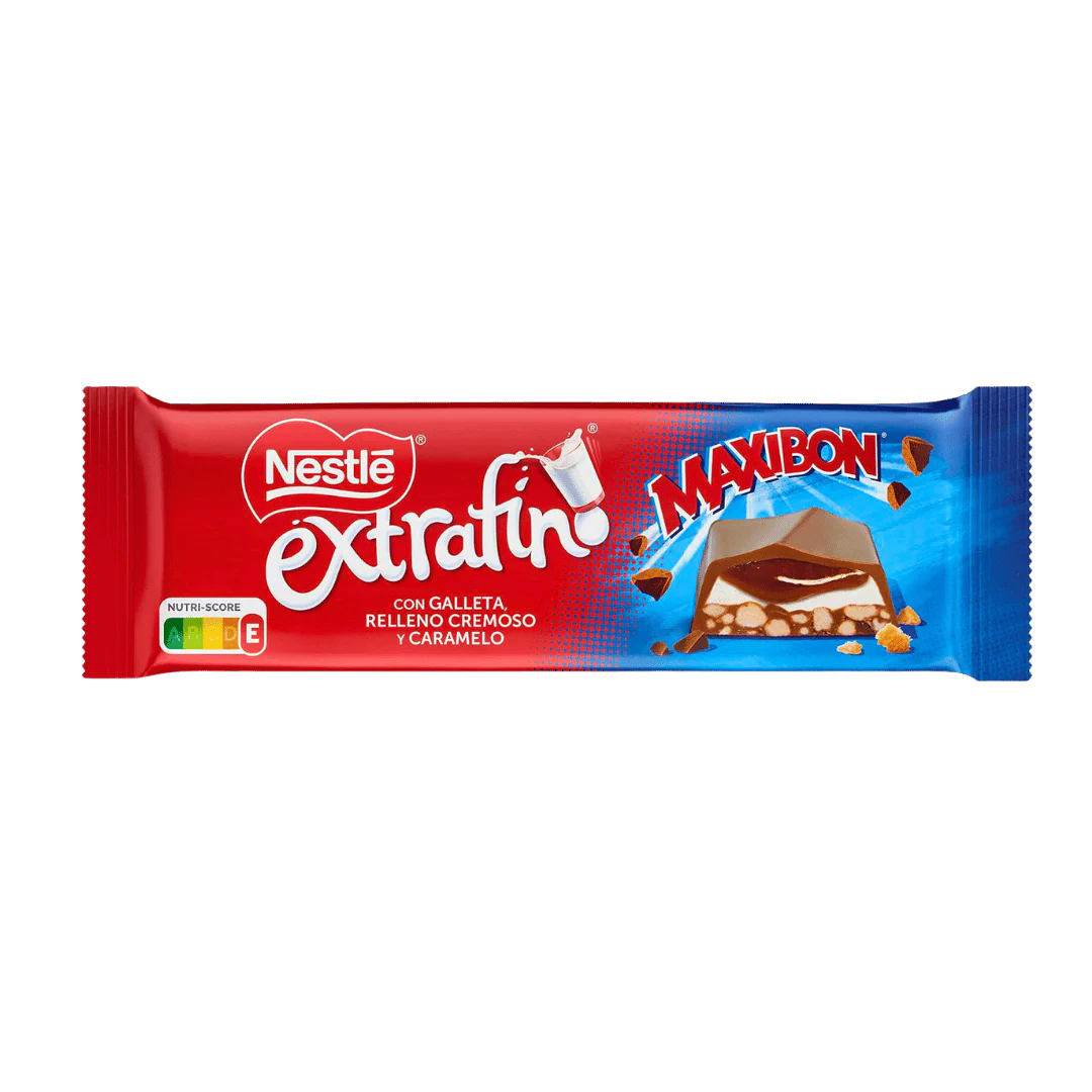 MULTIBUY Nestle Extrafino Maxibon Chocolate 10 for £10!