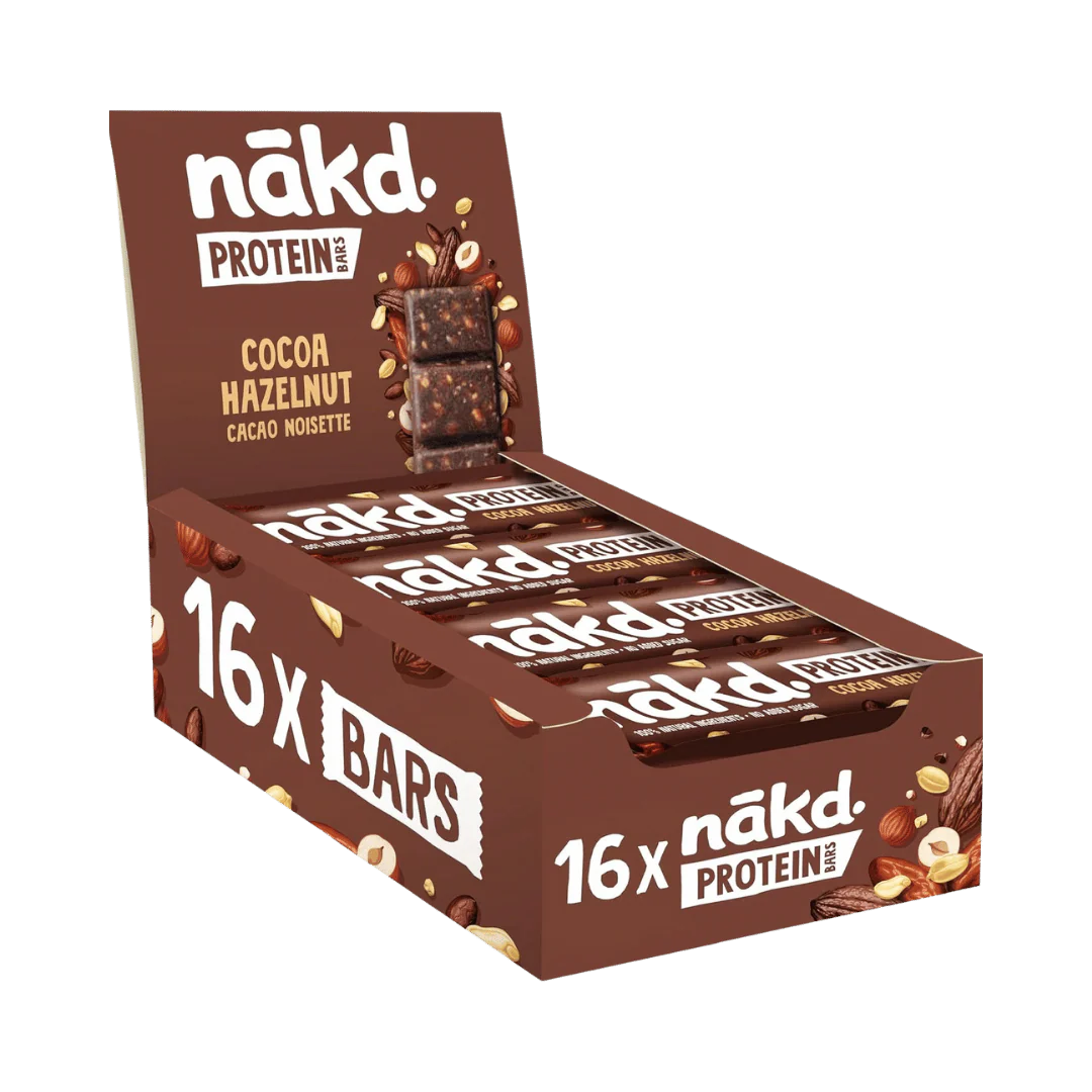 Naked Protein Hazelnut Cocoa