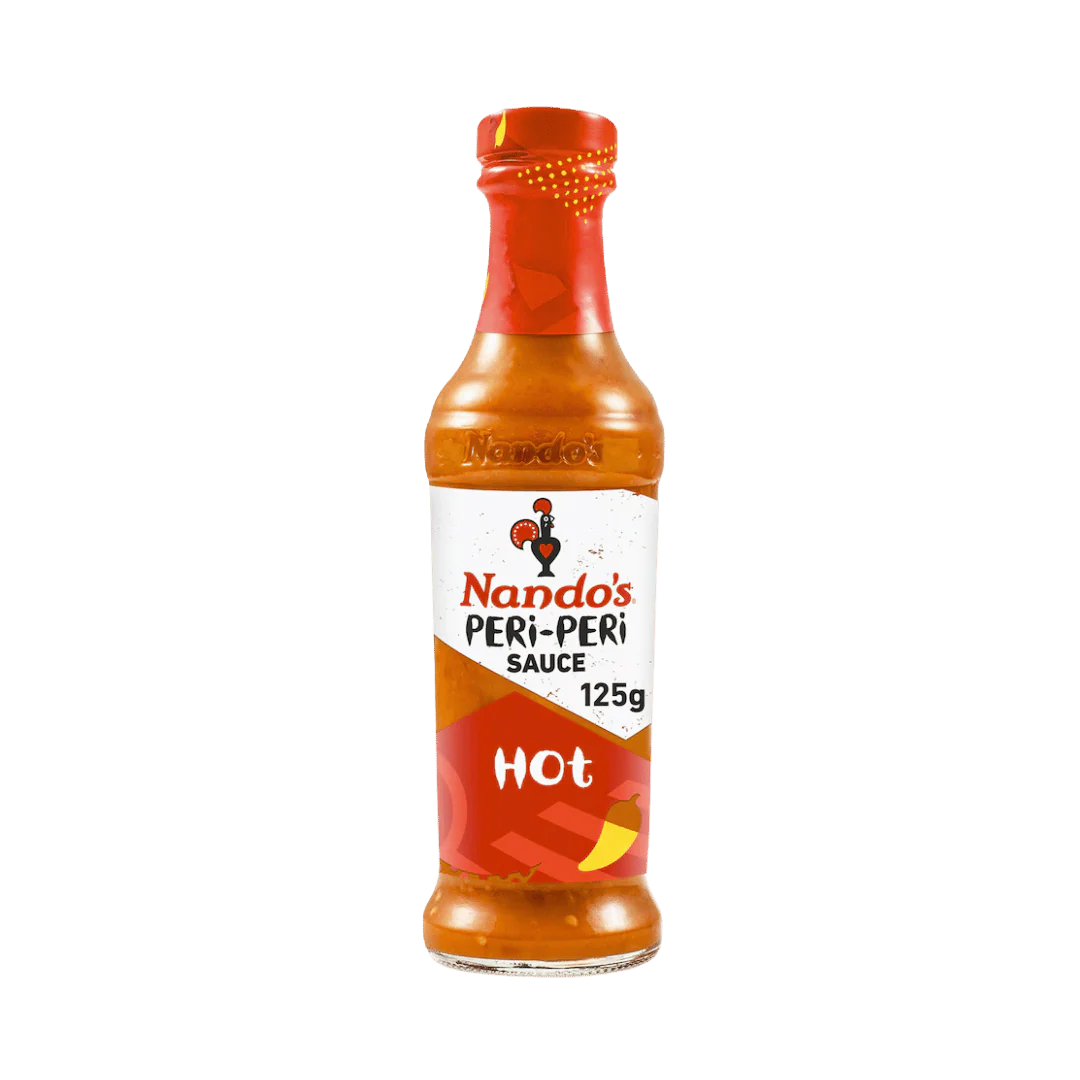 Nando's Peri-Peri Hot Sauce