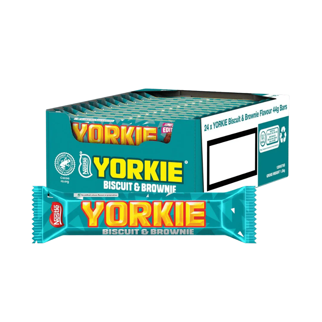 Nestle Yorkie Chocolate Bar