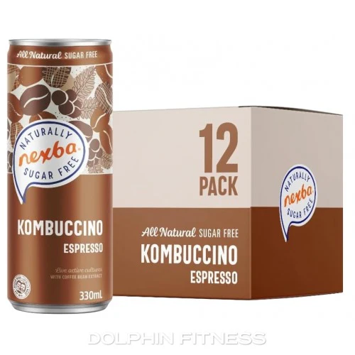 Nexba Kombuccino Espresso