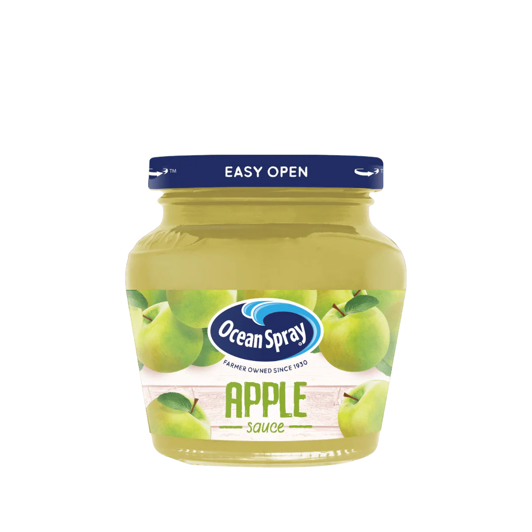 Ocean Spray Apple Sauce