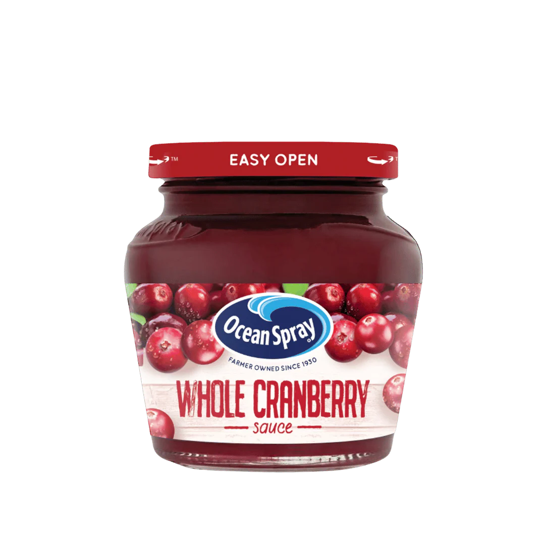 Ocean Spray Whole Cranberry Sauce
