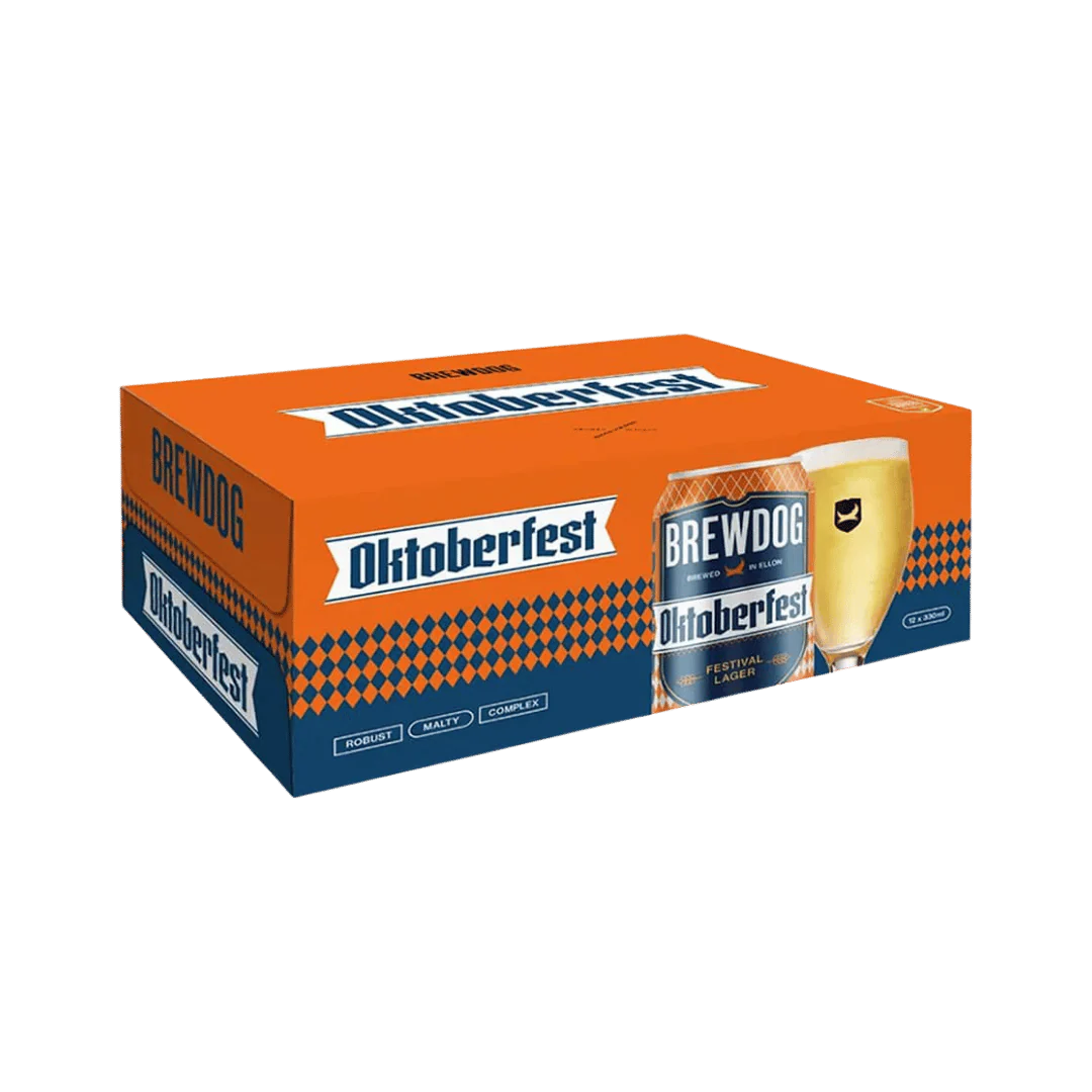 BrewDog Oktoberfest Lager