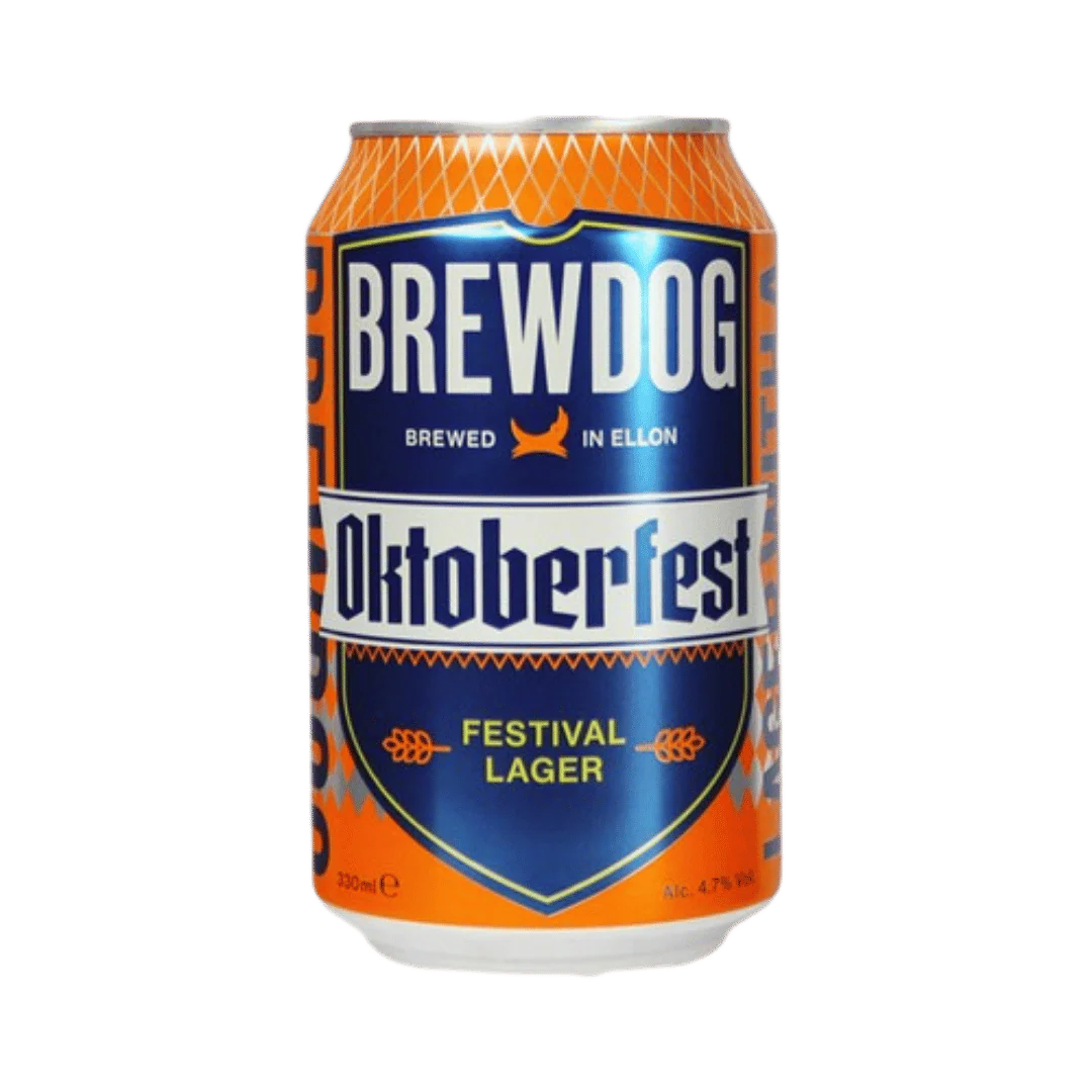 BrewDog Oktoberfest Lager - Image 2