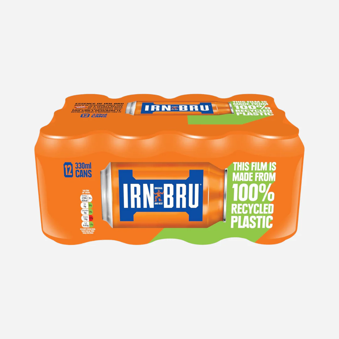 IRN-BRU Soft Drink - Image 2