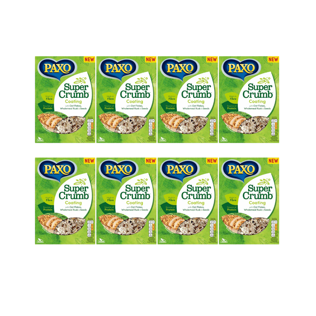 Paxo SuperCrumb Coating Mix