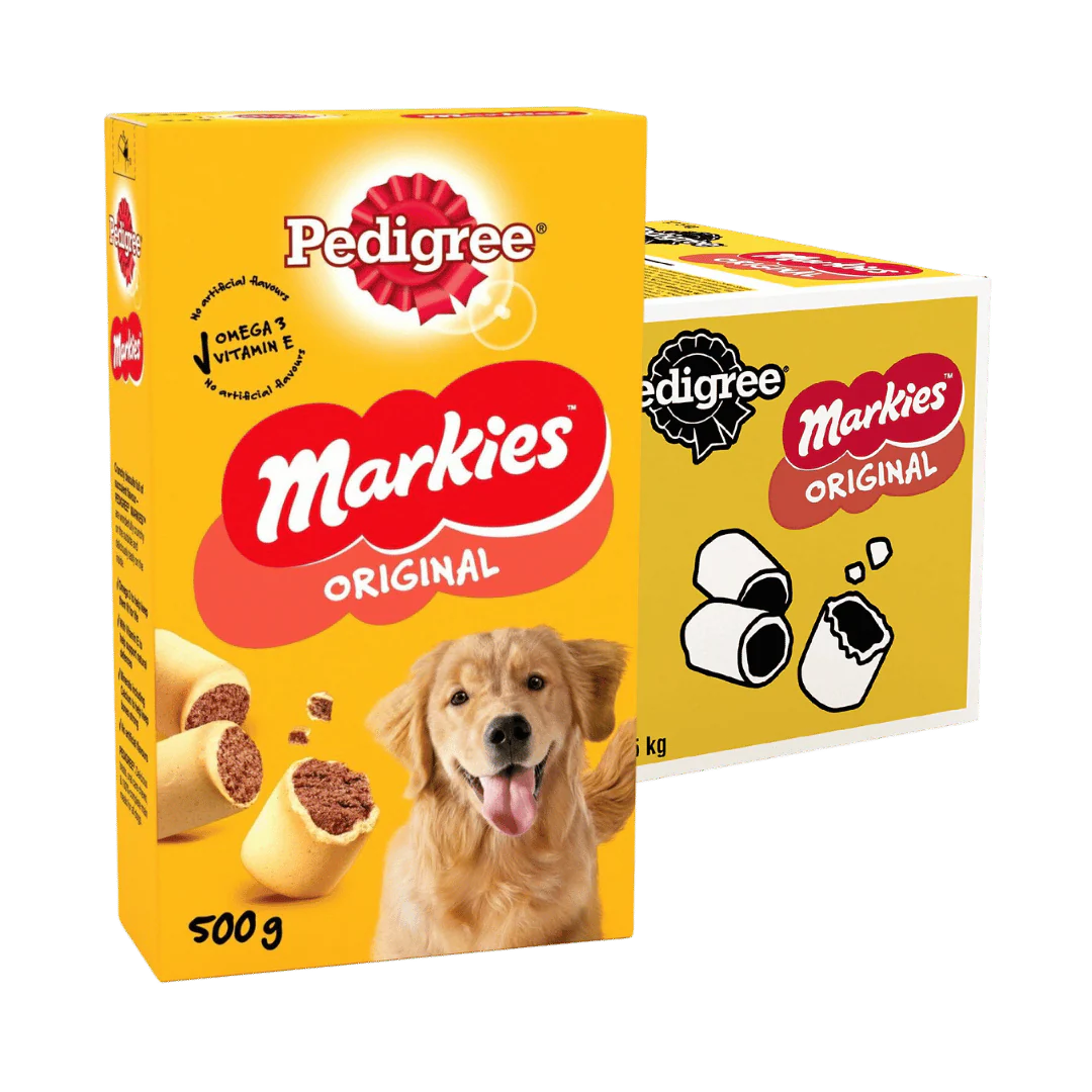Pedigree Markies Original Dog Treats
