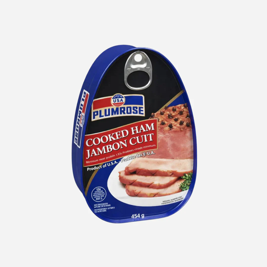 Plumrose Cooked Ham Jambon Cuit