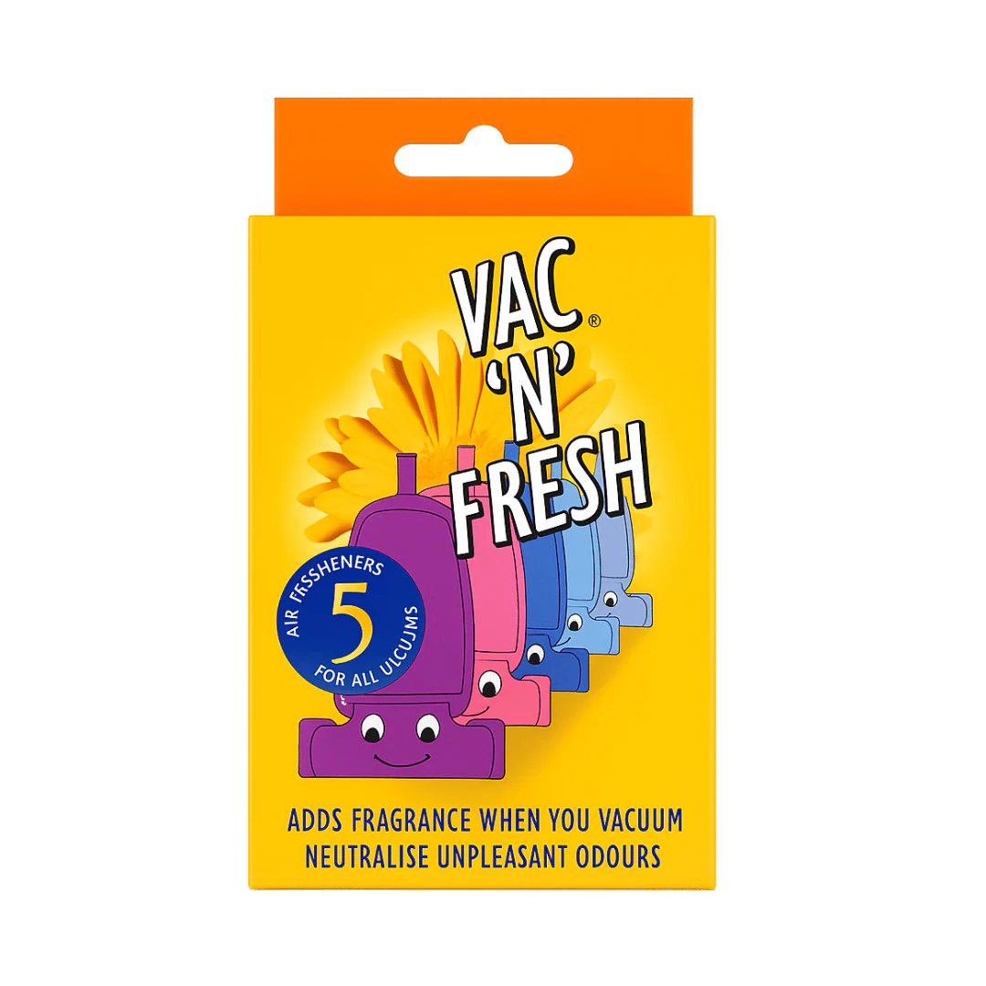 Pongo Vac 'n' Fresh Vacuum Air Fresheners