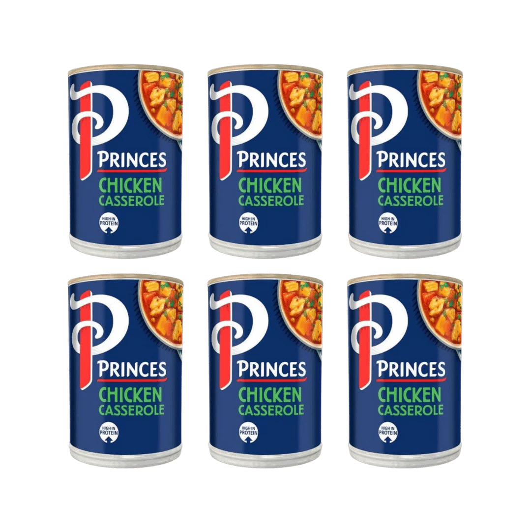 Princes Chicken Casserole