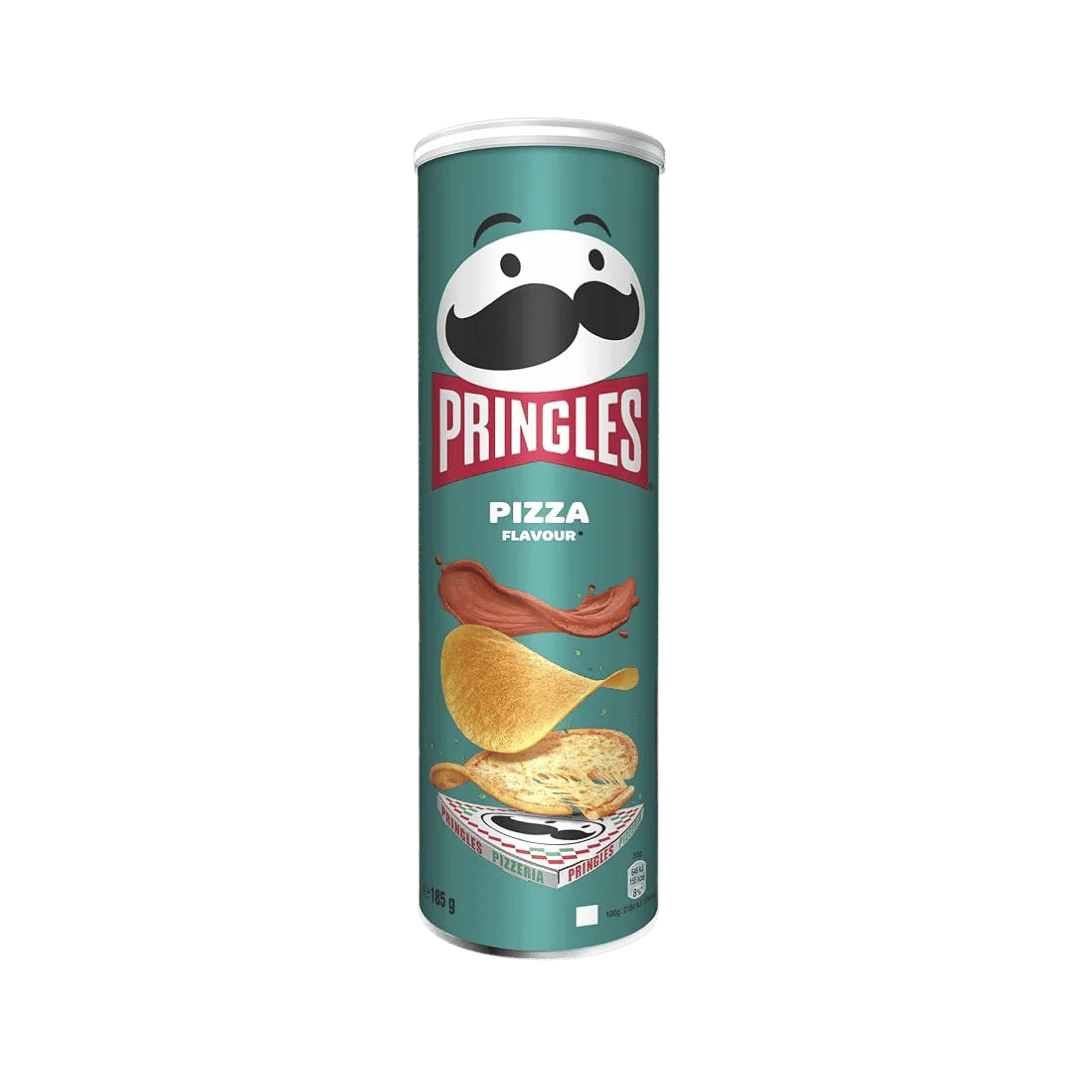 Pringles Pizza Flavour