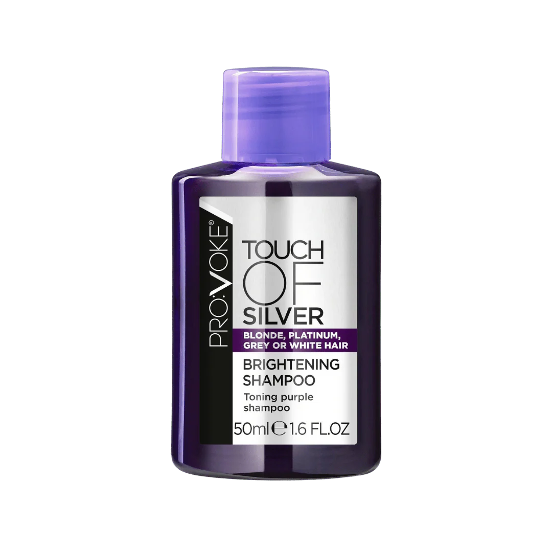 Provoke Touch Of Silver Brightening Purple Shampoo