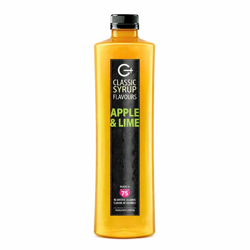 Quarterpast Gold Energy Apple & Lime 1.5L