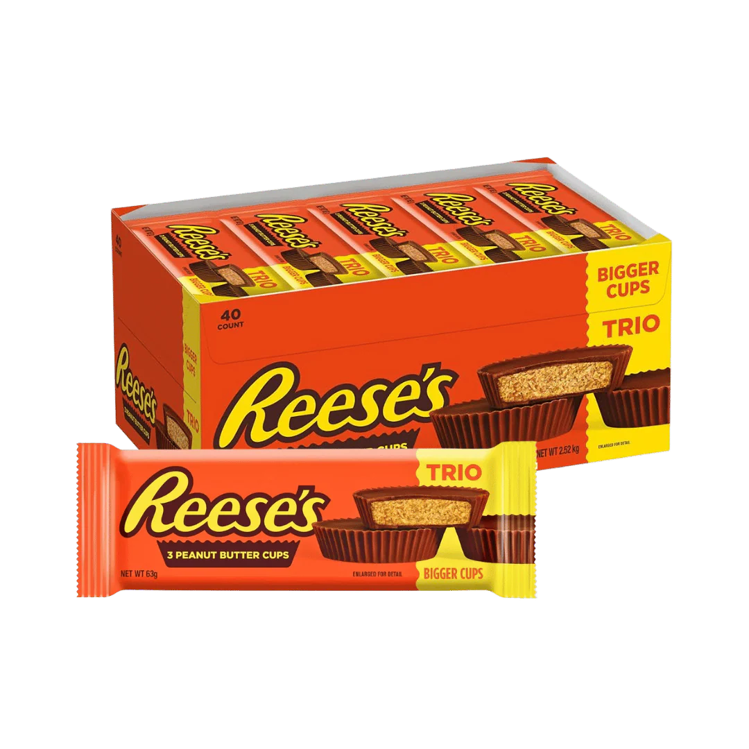 Reece Peanut Butter Cups Trio