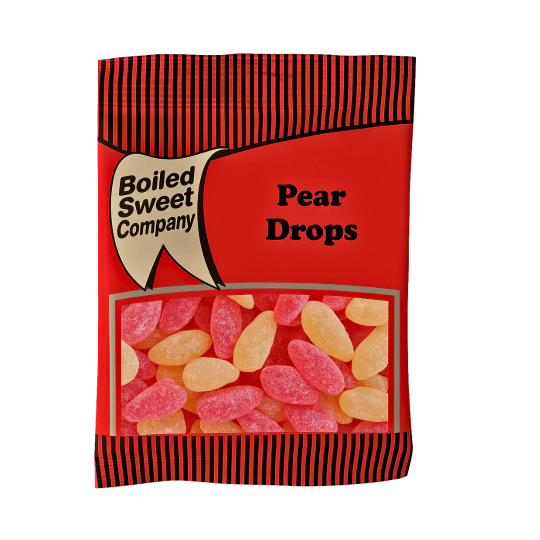 The Boiled Sweet Company Pear Drops