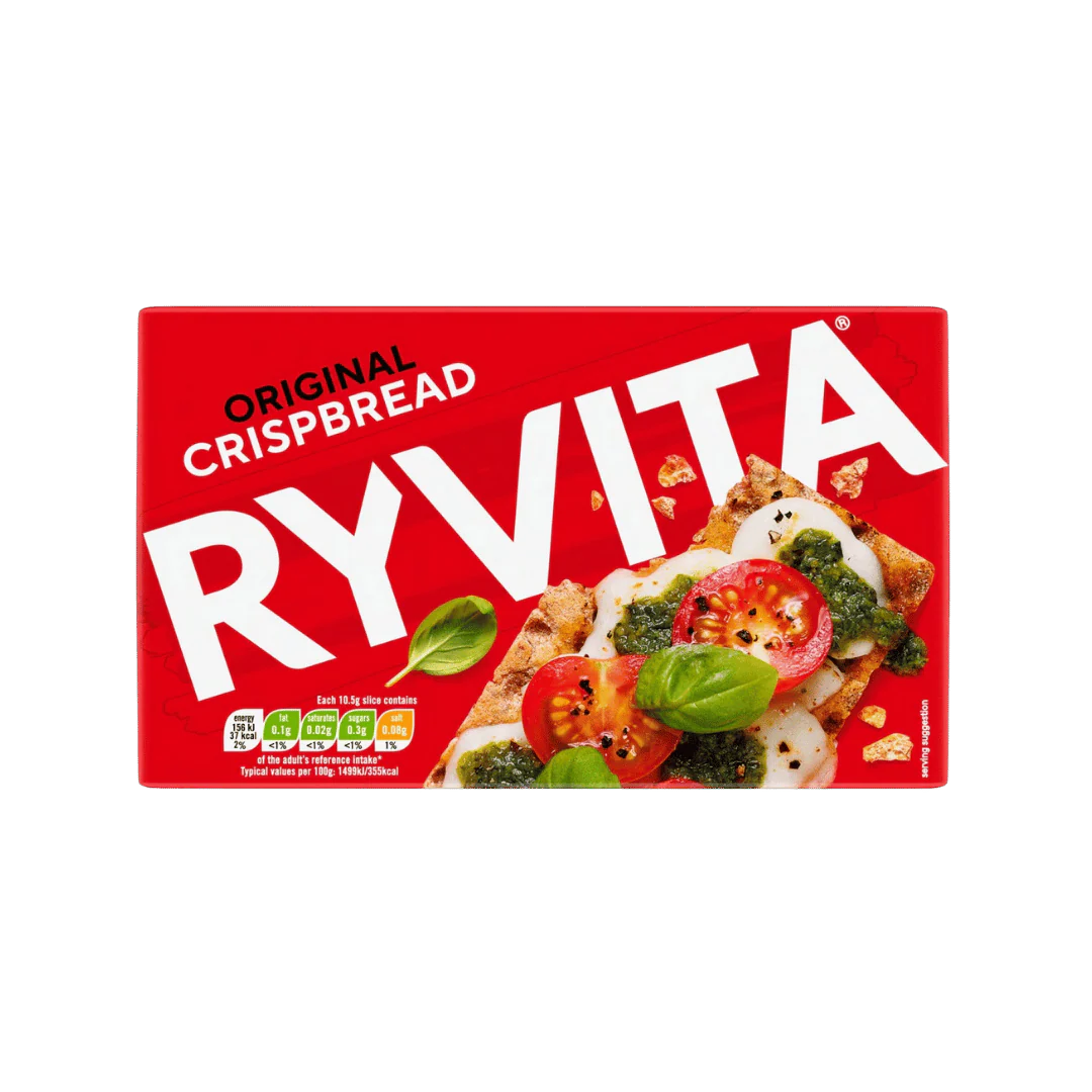 Ryvita Original Crispbread 200g