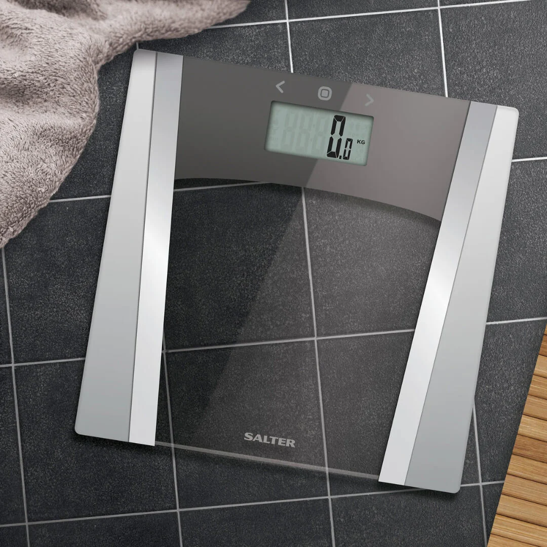 Salter Large Display Glass Analyser Scales - Image 2