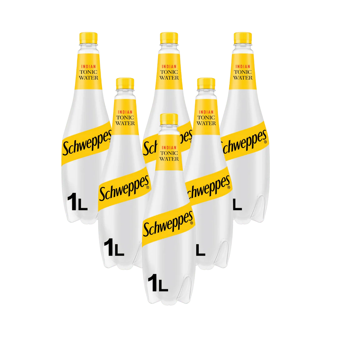 Schweppes Indian Tonic Water