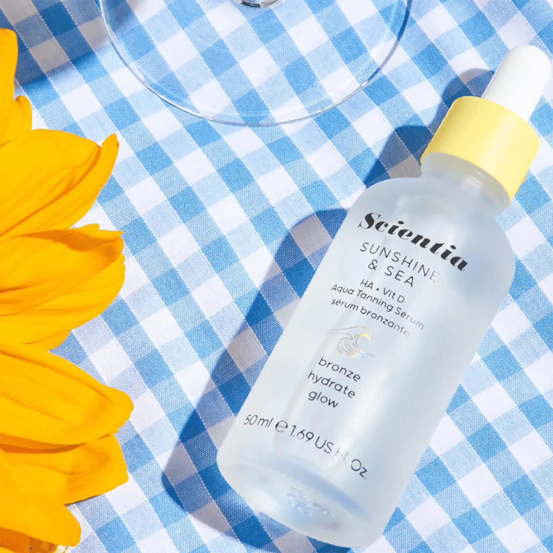 Scientia Sunshine and Sea Serum 50ml - Image 2